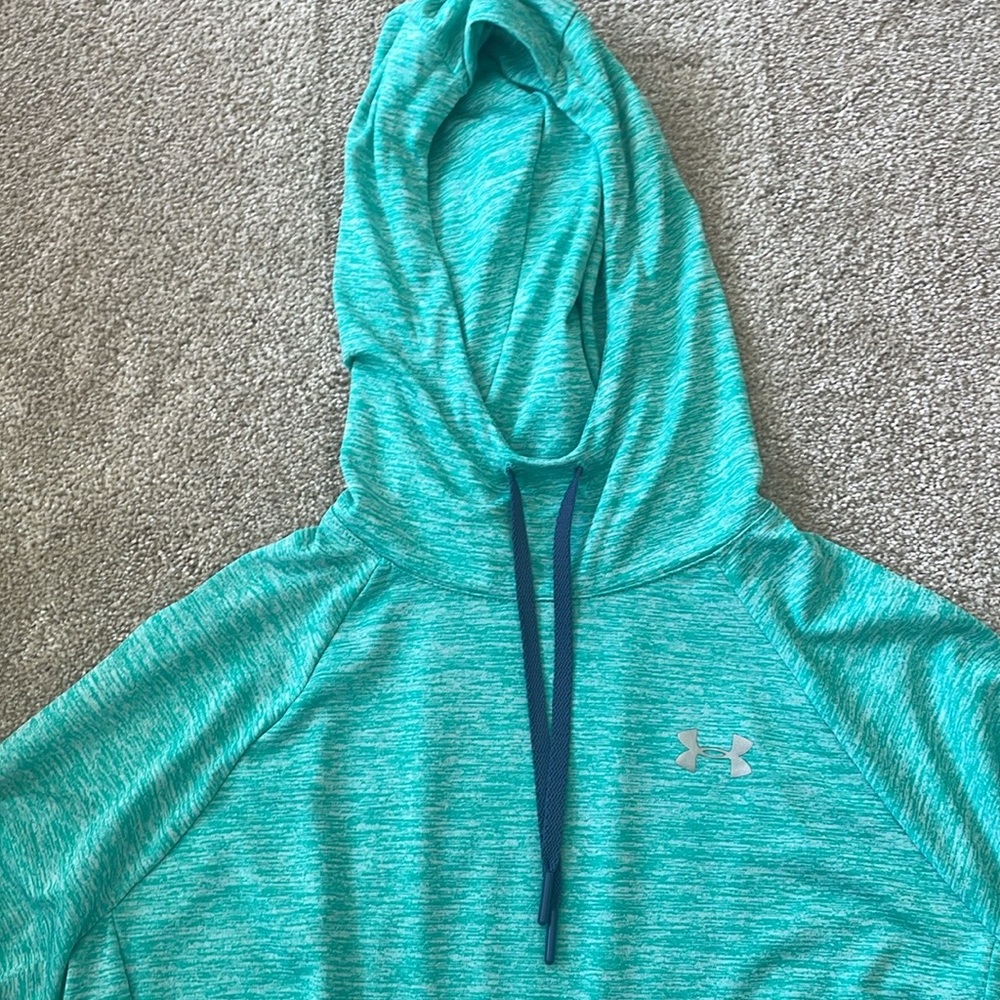 Under Armour HeatGear light hoodie - Picture 3 of 4